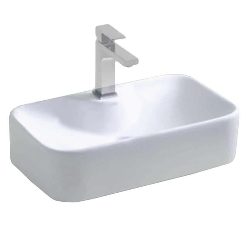 Square Counter Top Basin 490mm WB4133